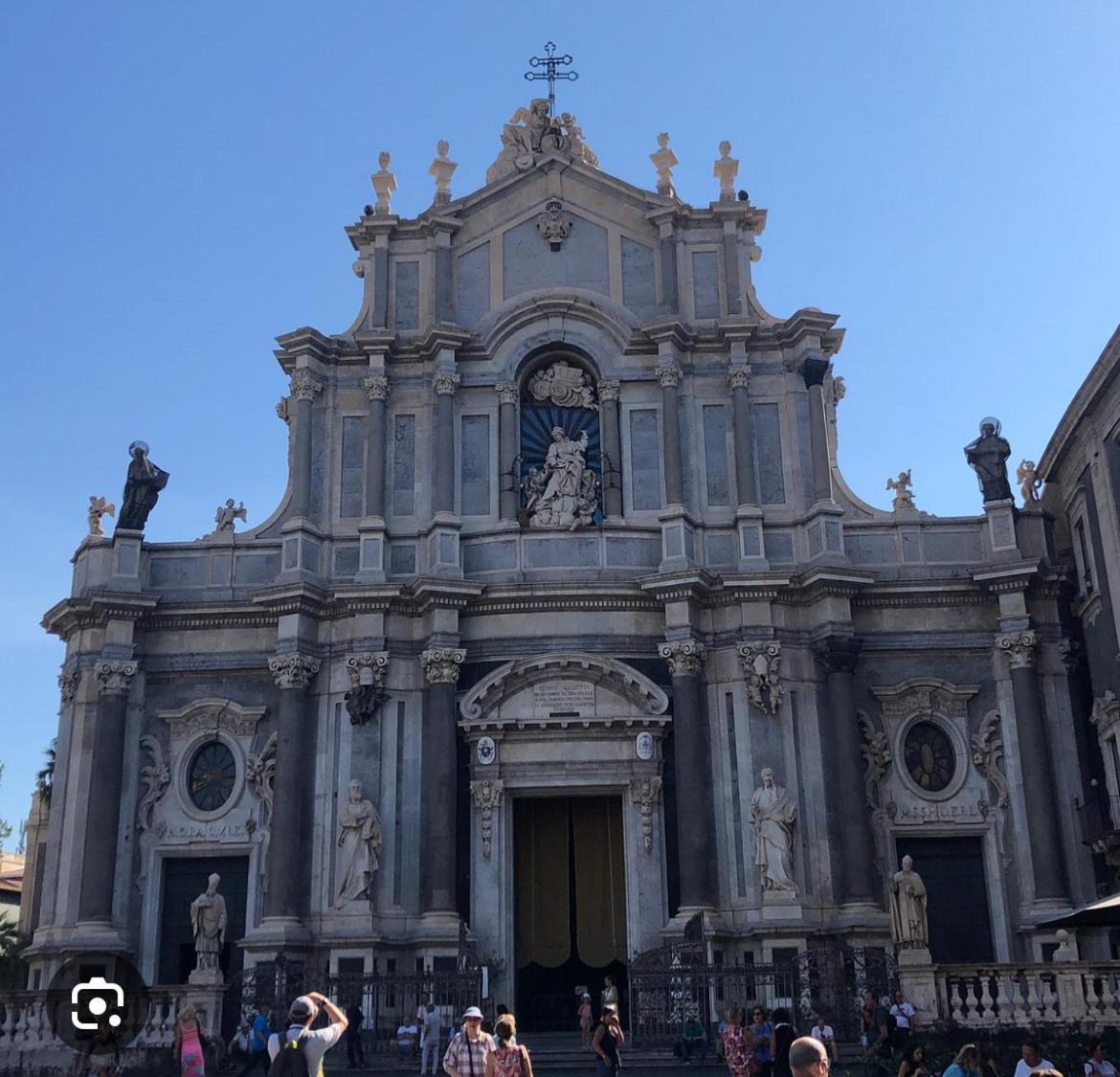 L'Albero Della Vita カターニア エクステリア 写真