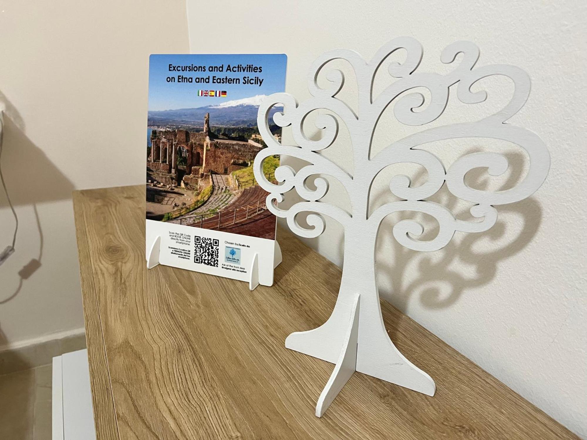 L'Albero Della Vita カターニア エクステリア 写真